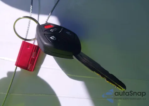 2012 Mitsubishi Lancer Evolution Gsr из США, поврежденный, VIN JA32W8FV8CU015978